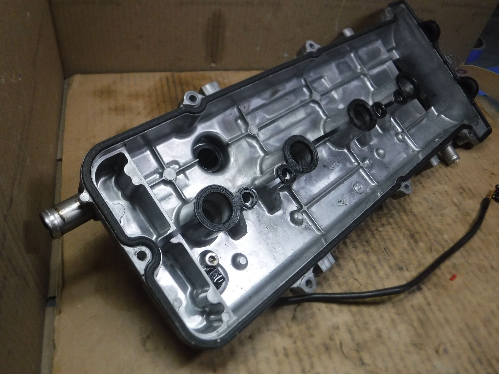 花器 Belparts excavator ZX280LC-5G main control valve YA00000721
