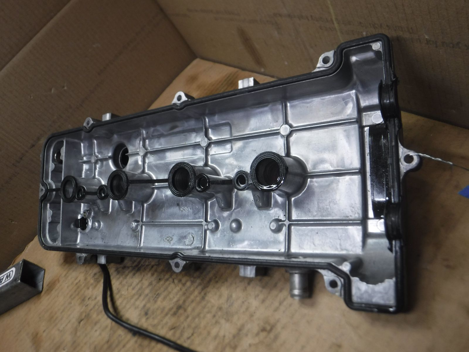 花器 Belparts excavator ZX280LC-5G main control valve YA00000721