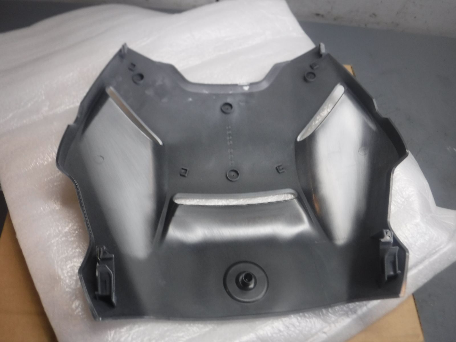 CAN-AM RYKER MODELS PREMIUM EPIC HOOD B-313 KIT, WHITE OEM