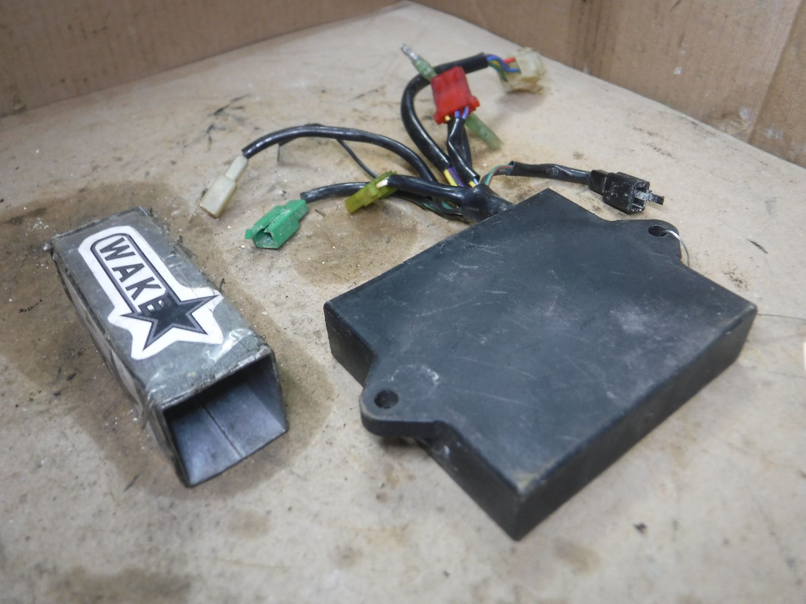 1997-2003 KAWASAKI ZXI 1100 CDI IGNITER 21119-3751 | eBay