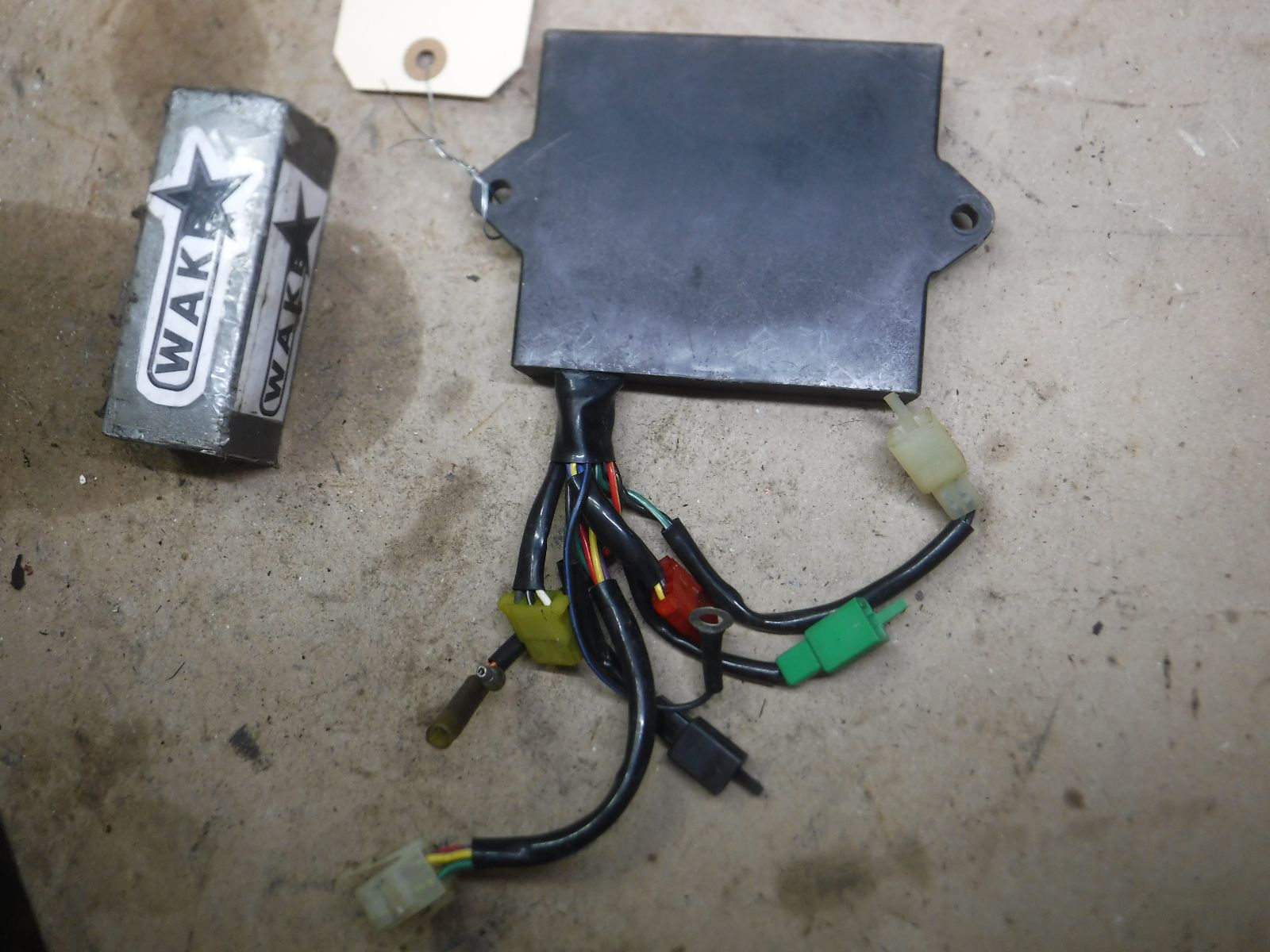 kuchenページ Kawasaki Motorcycle 1998 OEM Parts Diagram for Carburetor, Parts