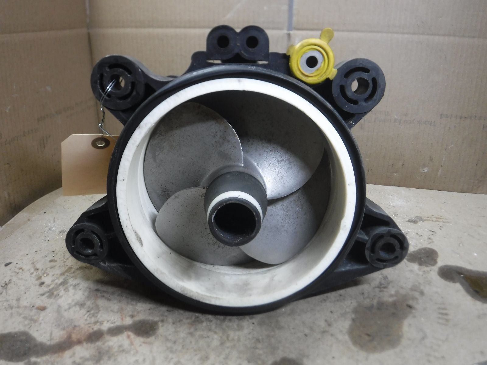 パーツ RX50 Nissan / Infiniti Nissan OEM 62520-EV00A Headlight Bucket