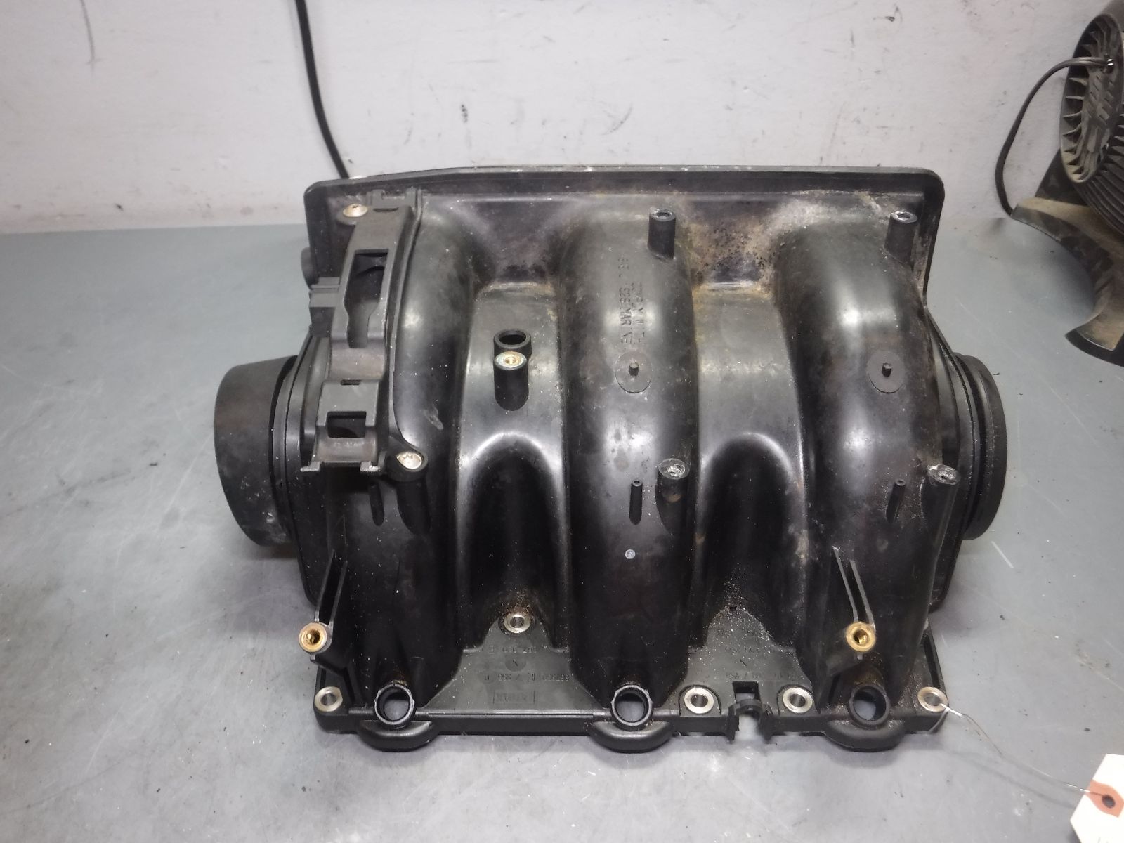 2005/ 2006 SEADOO GTX 4-TEC AIR INTAKE MANIFOLD OEM