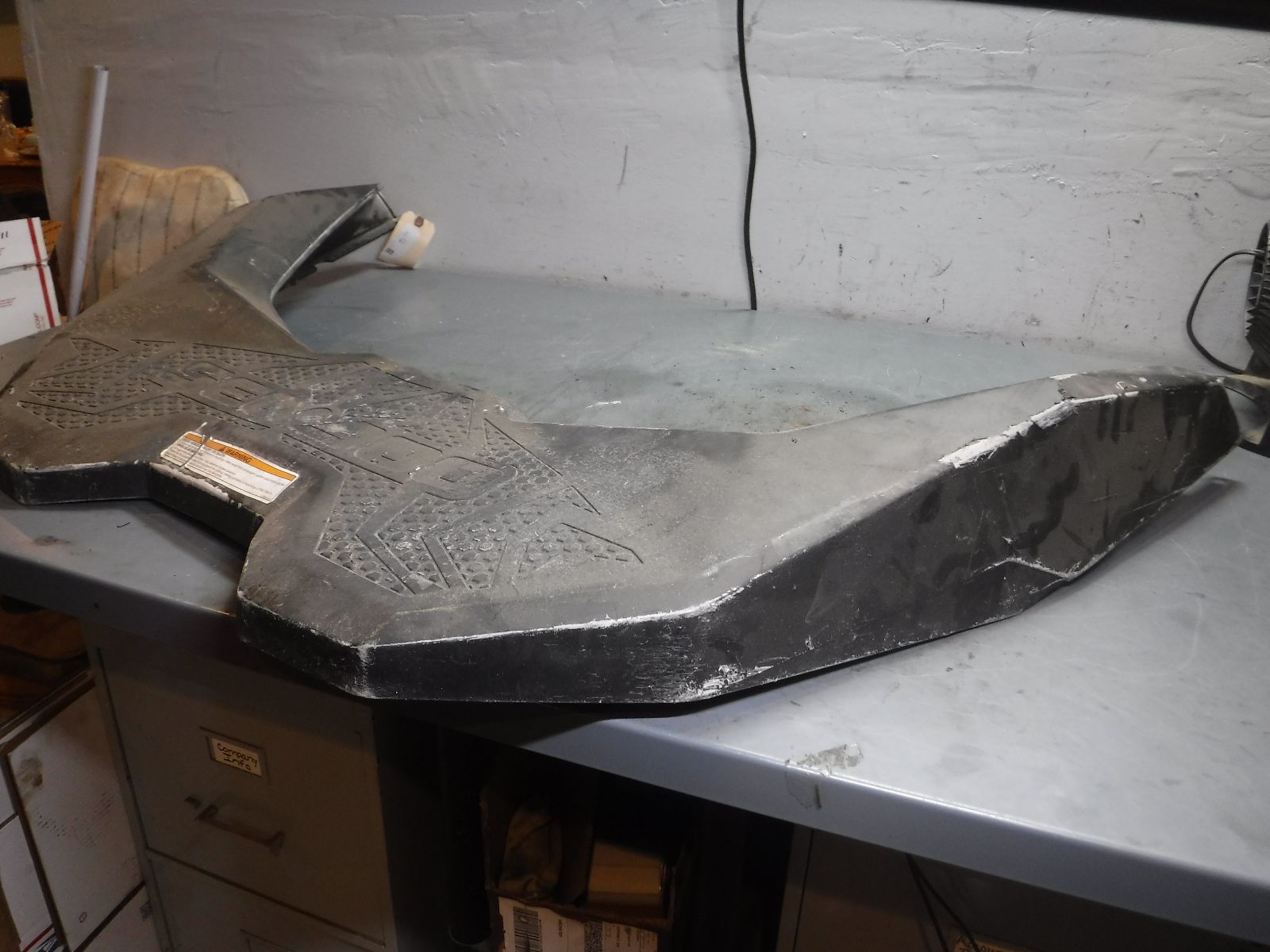 2015 SEADOO SPARK 900 REAR DECK BODY ASSY OEM 291003514 | eBay