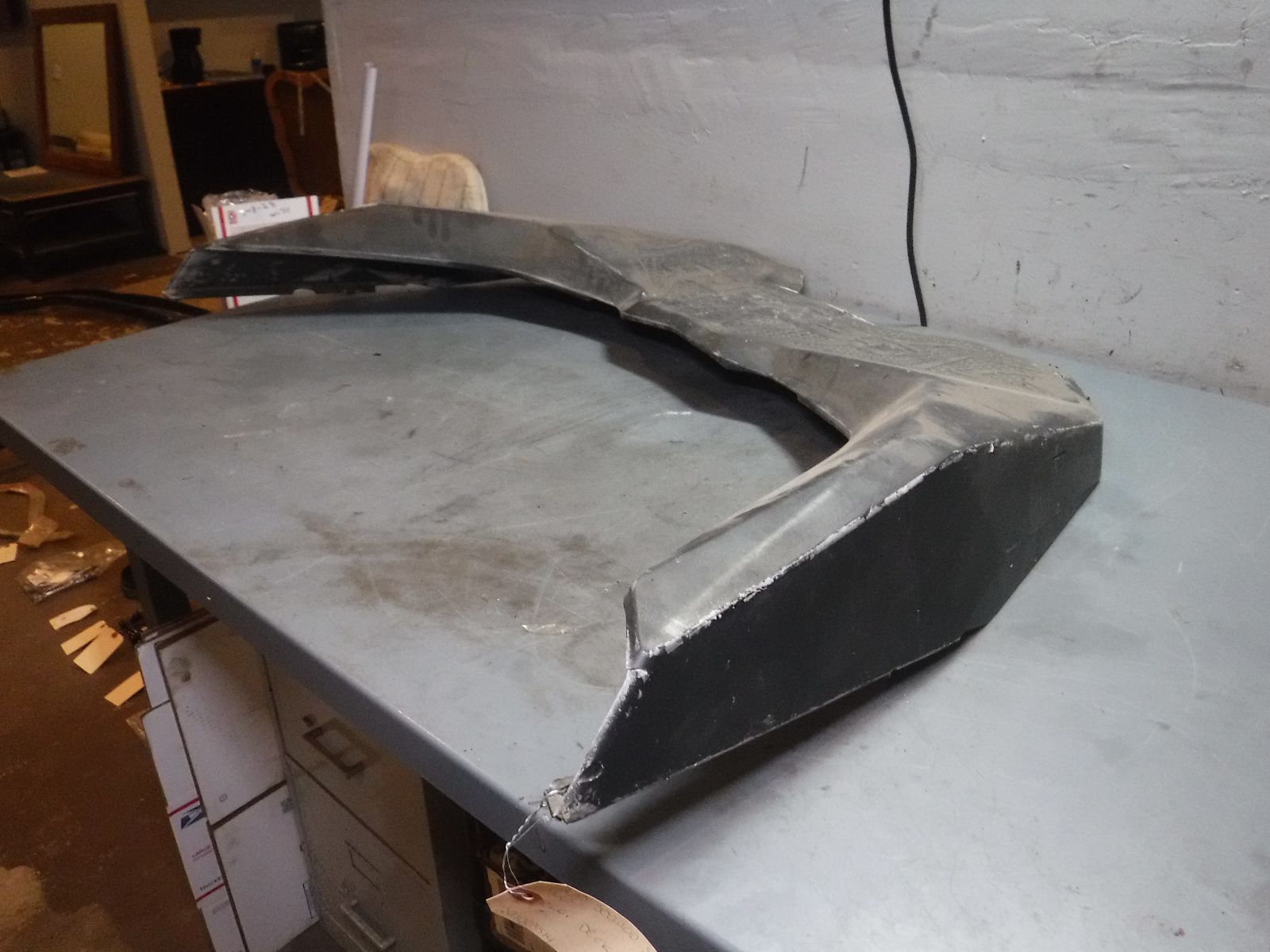 2015 SEADOO SPARK 900 REAR DECK BODY ASSY OEM 291003514 | eBay