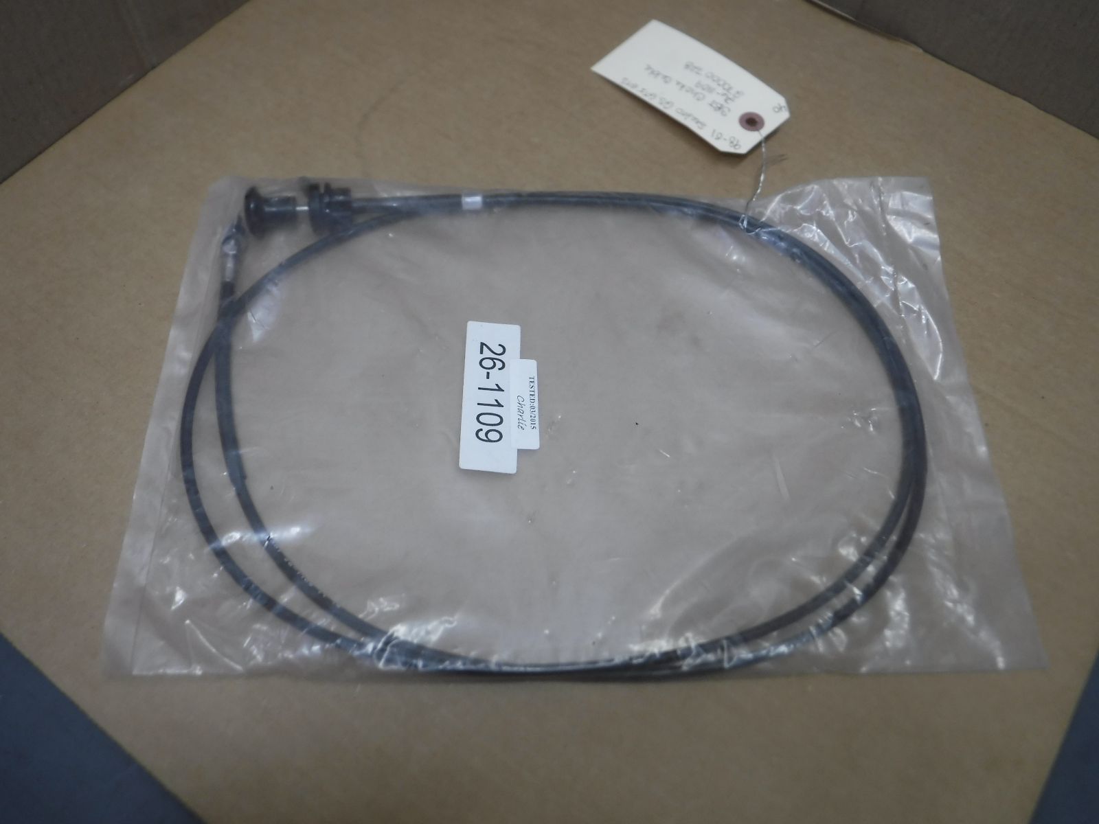 1998-2001 SEADOO GS GTI GTS SBT CHOKE CABLE 26-1109 FITS 270000728