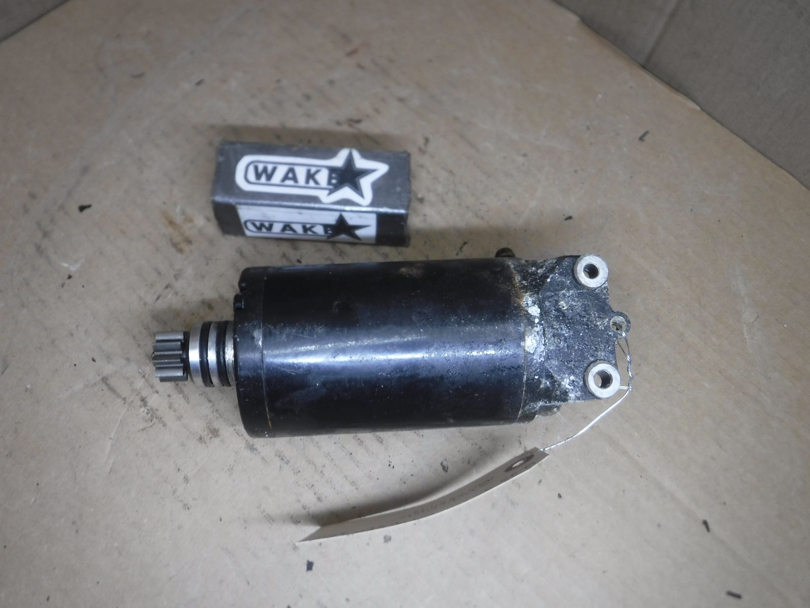 2012-2023 SEADOO GTX RXP RXT 170 260 300 STARTER MOTOR