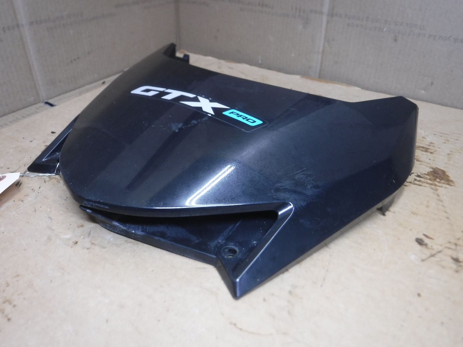 2021-2023 SEADOO GTX RXT UPPER HOOD DEFLECTOR 269502446 | eBay