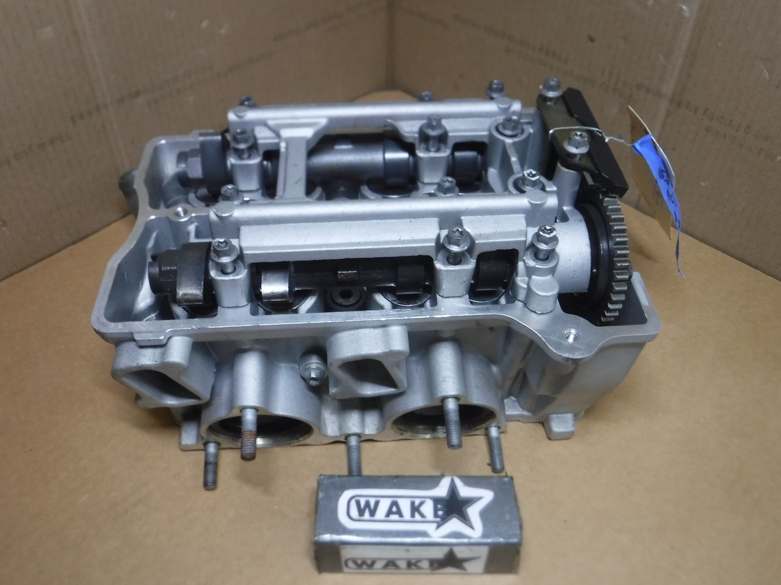 SEGWAY VILLIAN FUGELMAN CYLINDER HEAD CORE E01-A210001-000