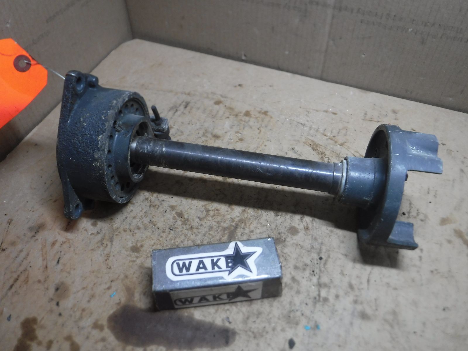 1994-1997 YAMAHA WAVE RAIDER MIDSHAFT COUPLER 61X-45332-03