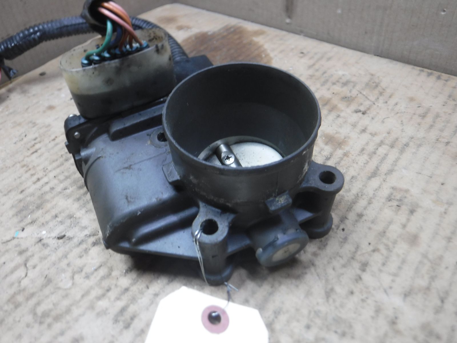 2008-2017 YAMAHA FX SHO FZR CRUISER THROTTLE BODY 6S5-13750