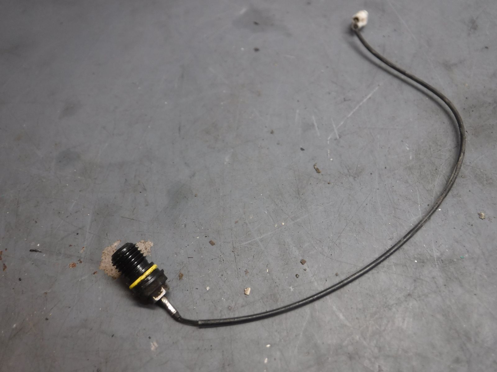 KAWASAKI MULE 610 / SX OIL TEMPERATURE SENSOR REPLACES OEM 21176