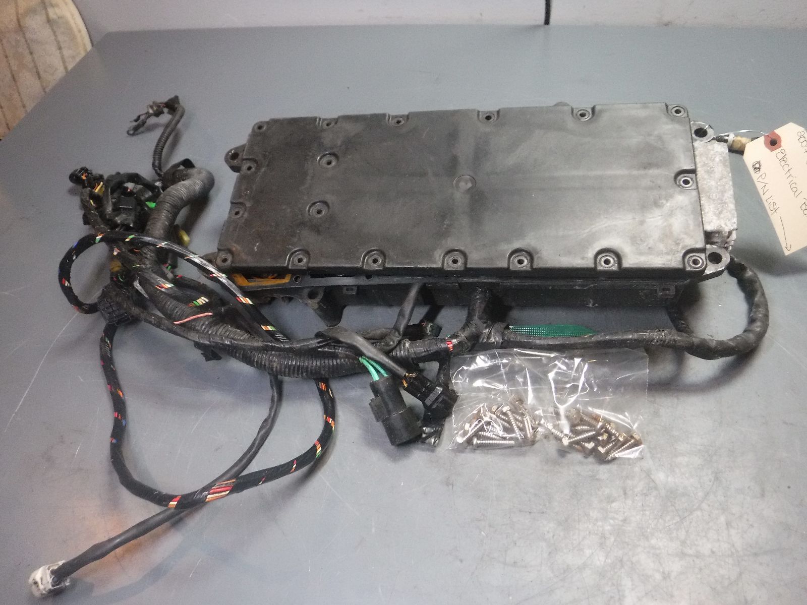 2007 YAMAHA FX140 ELECTRICAL BOX/ HARNESS OEM 99999-03768-00
