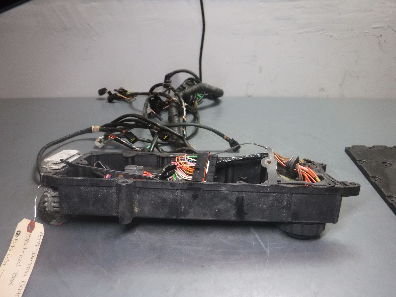 2007 YAMAHA FX140 ELECTRICAL BOX/ HARNESS OEM 99999-03768-00
