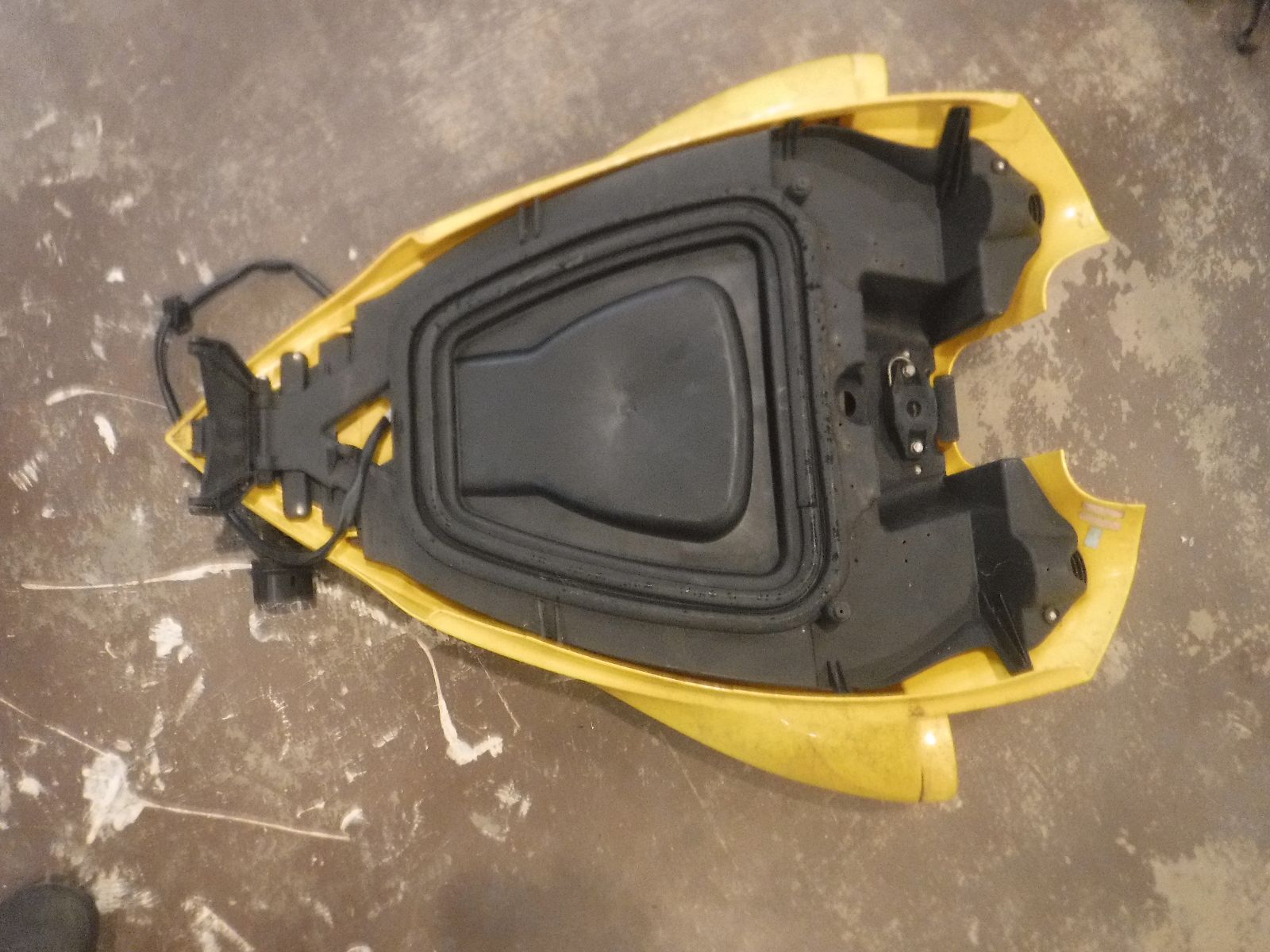 2007 SEADOO RXP YELLOW HOOD 269501589 269501379 | eBay