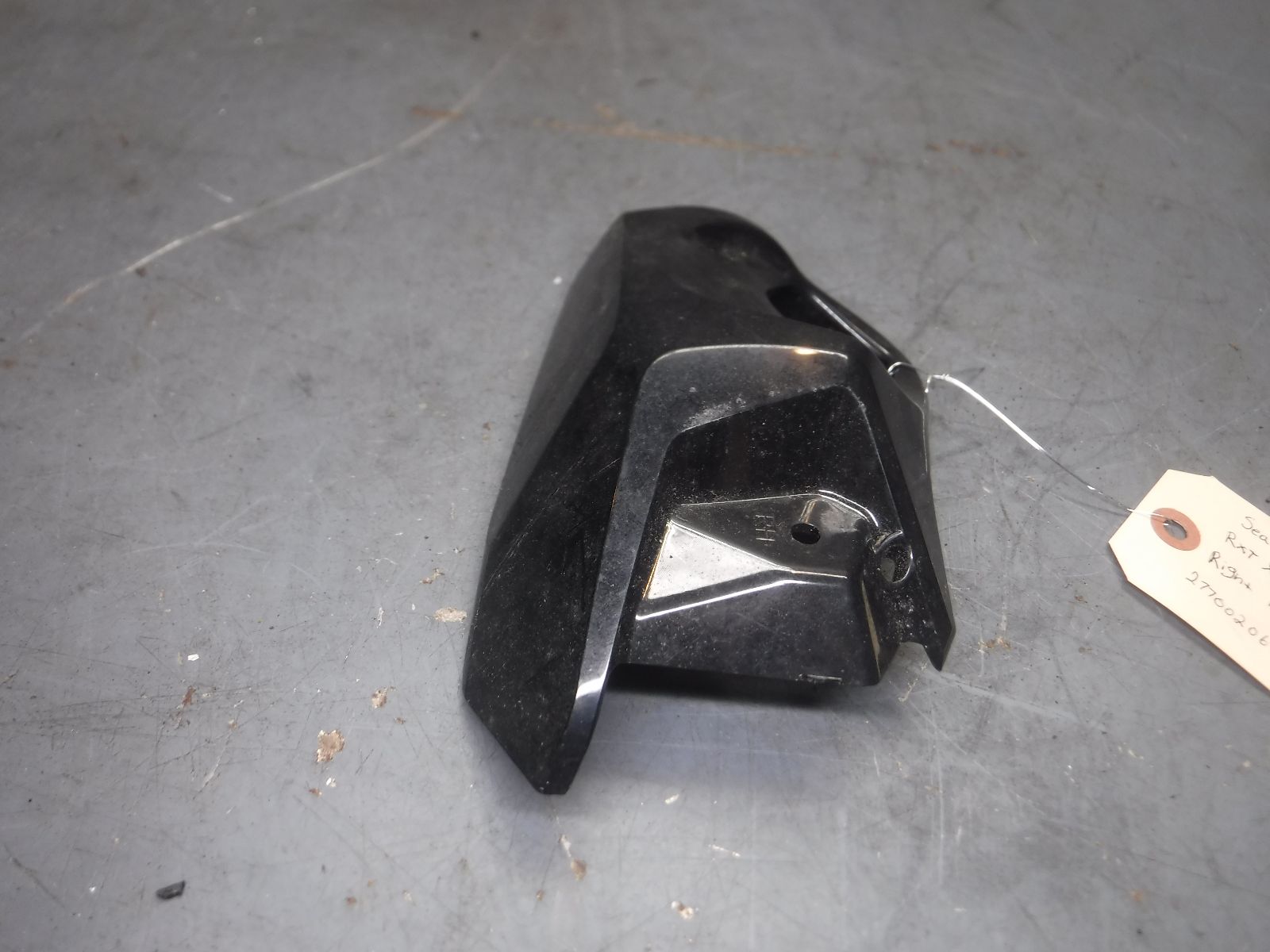 SEADOO GTX 130/ 170, GTR 230, RXT X 300 RIGHT HOUSING COVER
