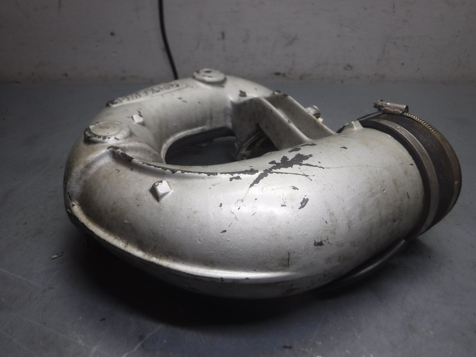 1999 SEADOO GTI, GTS, GS EXHAUST HEAD TUNED PIPE OEM