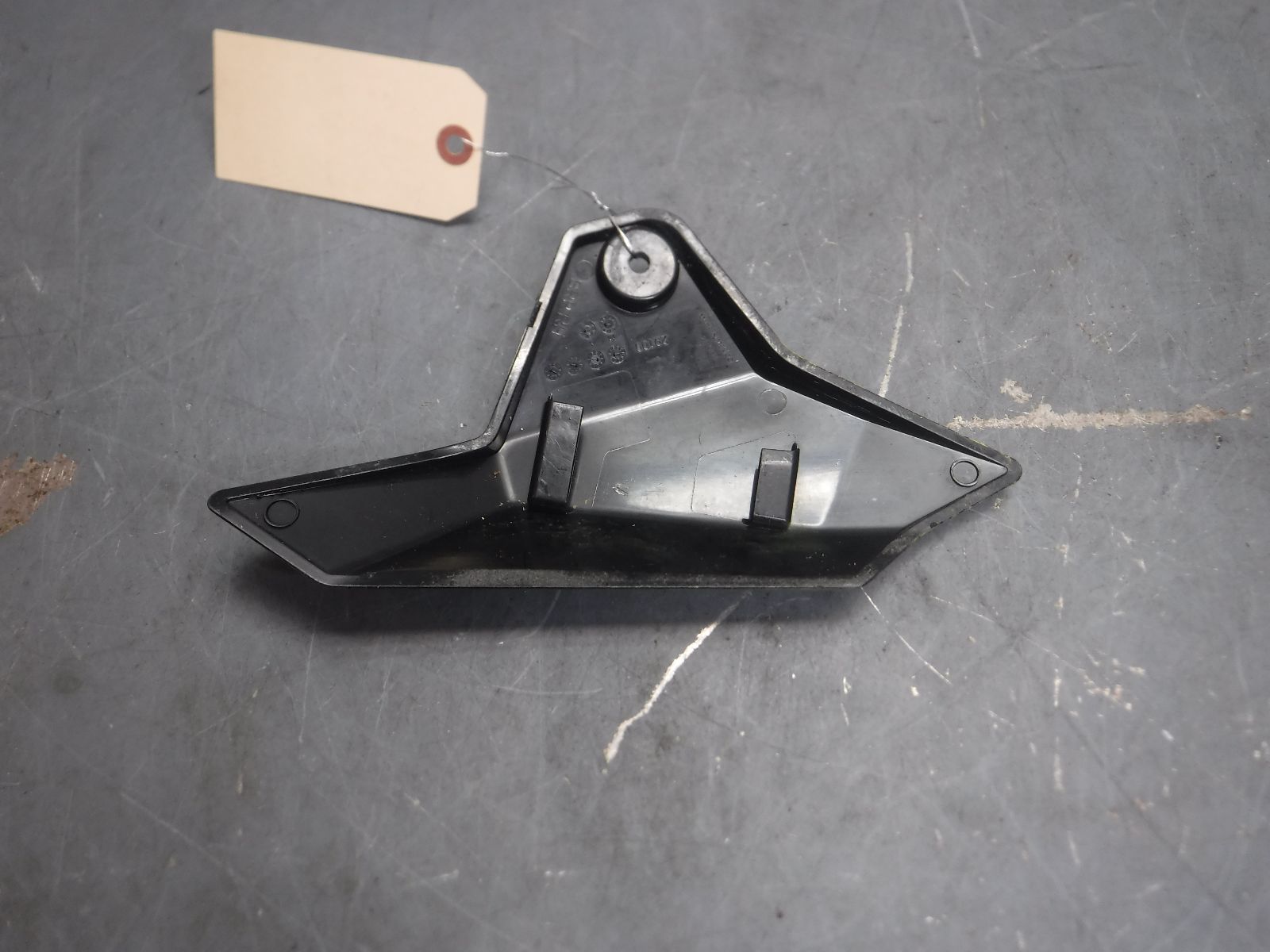 2014/2015 SEADOO SPARK ACE 900 RIGHT REAR TRIM PANEL OEM