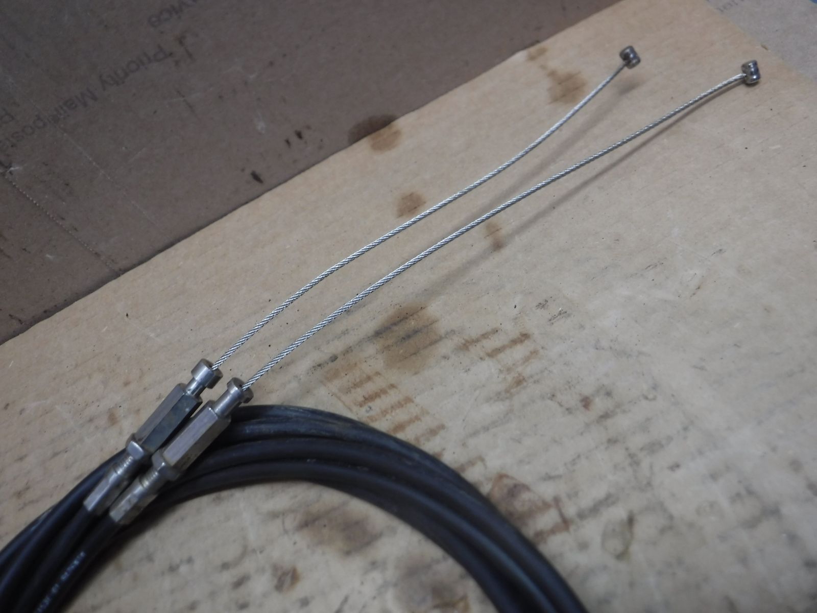 2008-2010 YAMAHA FX CRUISER HO SHO TRIM CONTROL CABLE 3 F1W