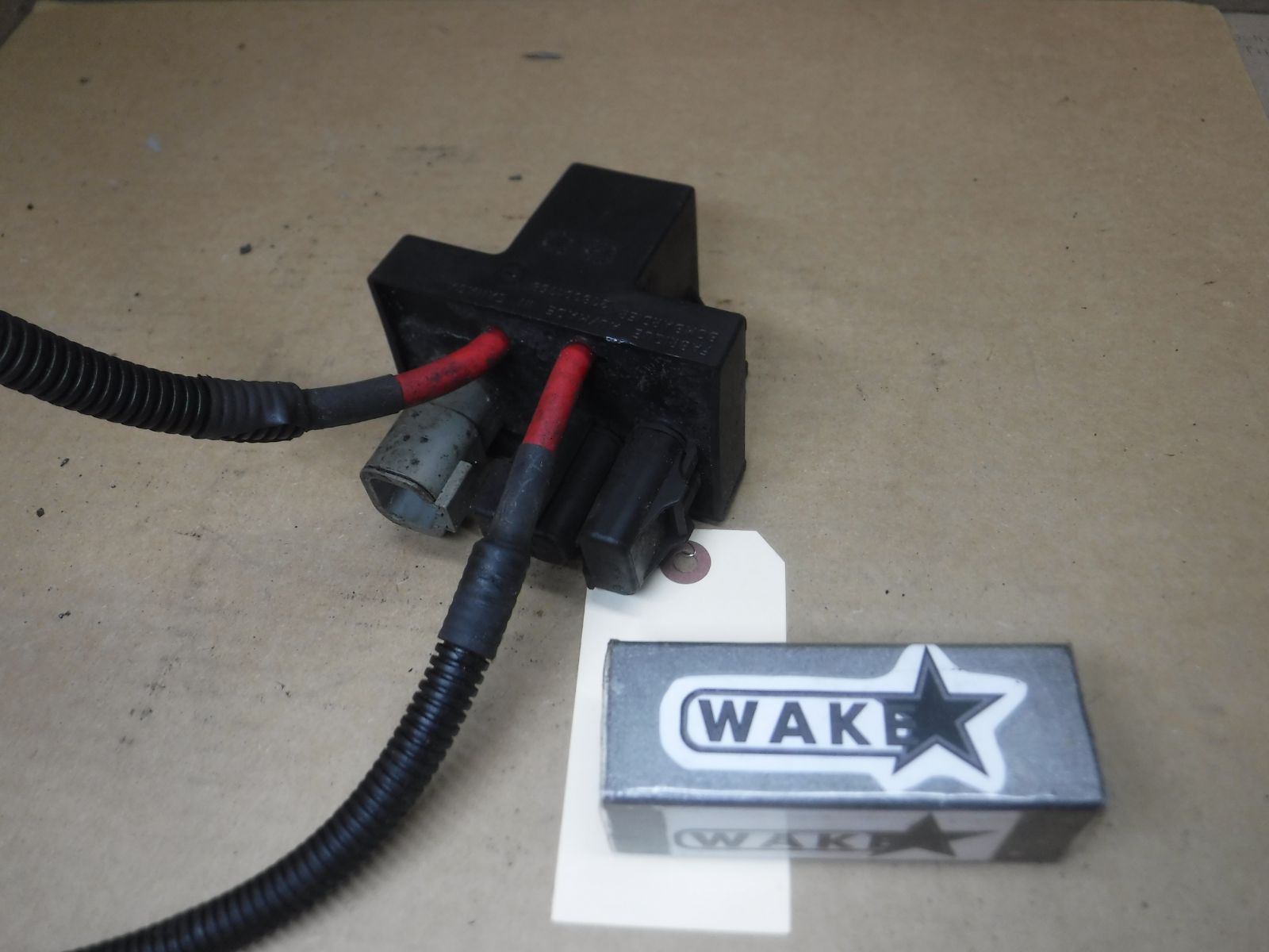 2002 SEADOO GTX 4TEC STARTER RELAY ASSY 278001767 | eBay