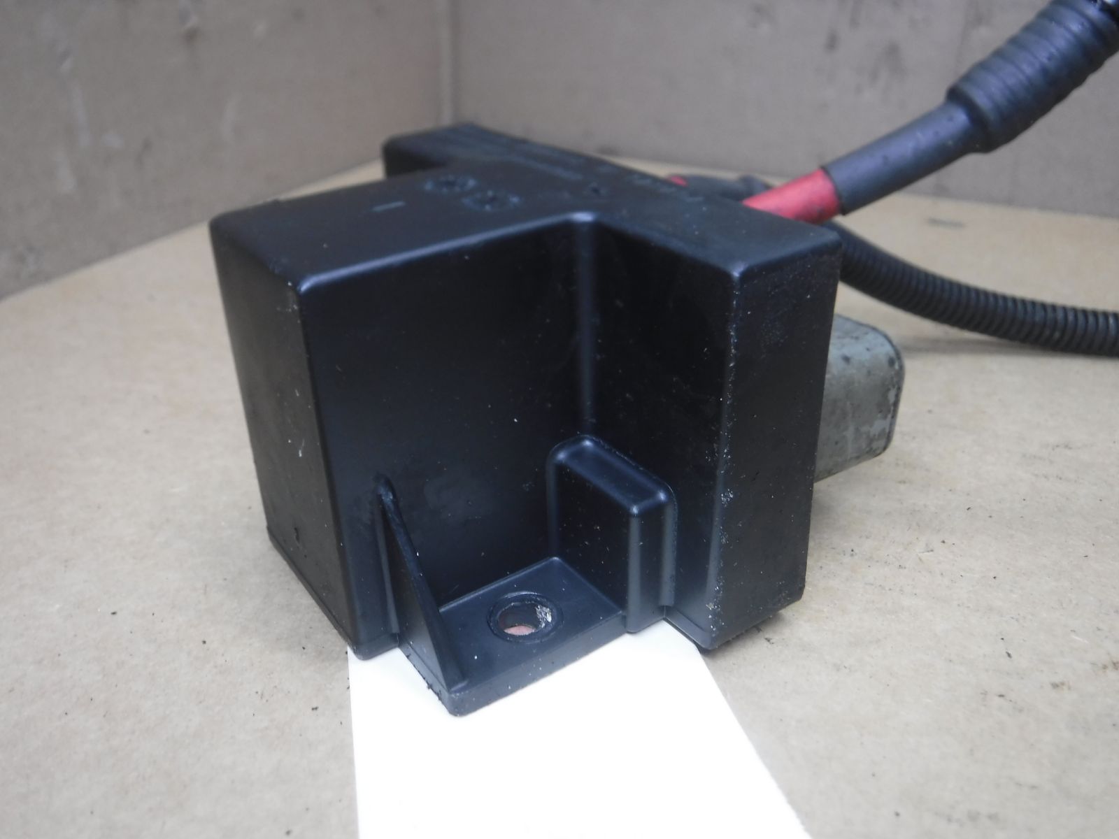 激安アウトレット 2002 SEADOO GTX 4TEC STARTER RELAY ASSY 278001767 | eBay 水上オートバイ用