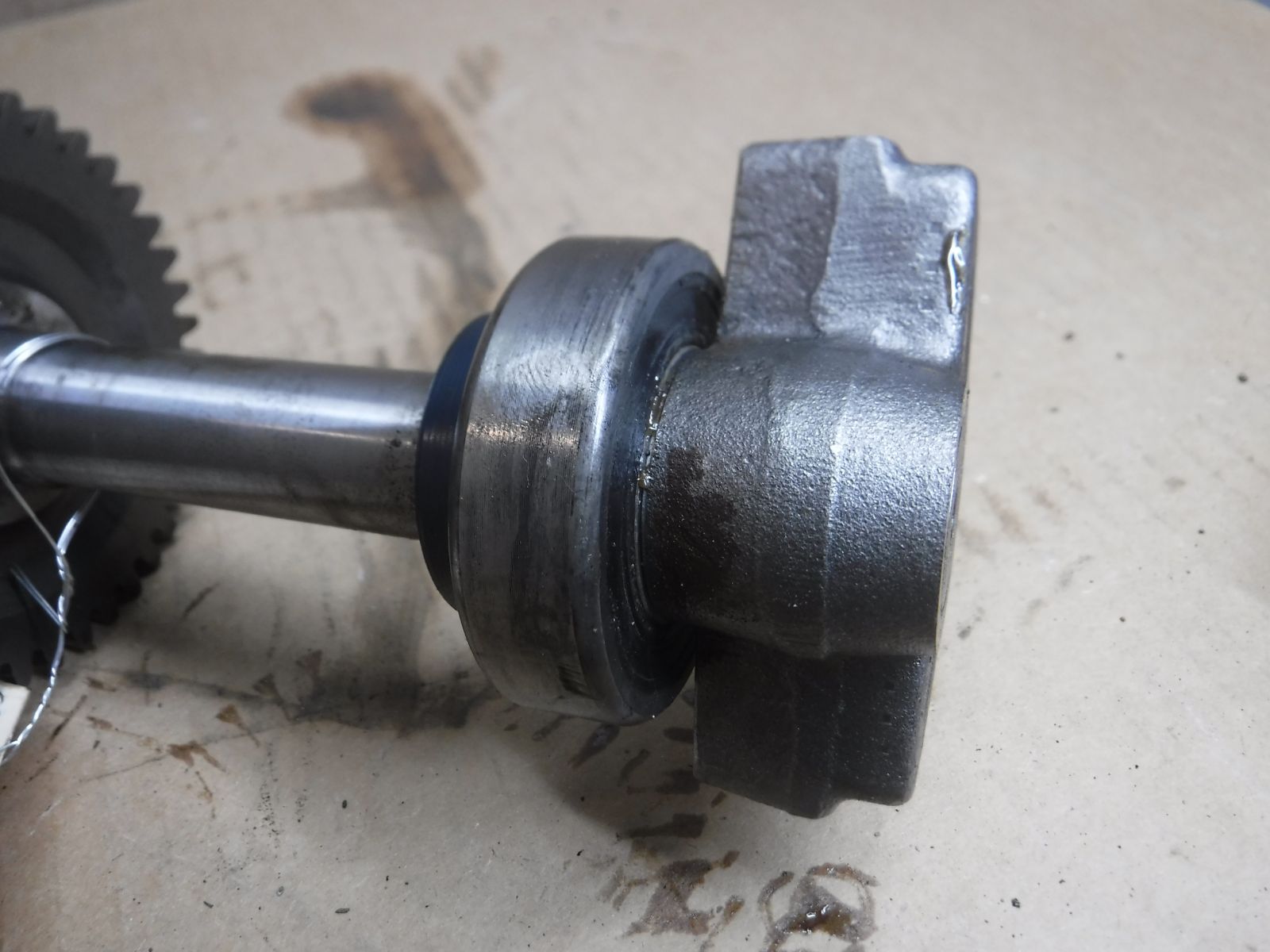 1998-1999 SEADOO XP BALANCE SHAFT 290837387 | eBay
