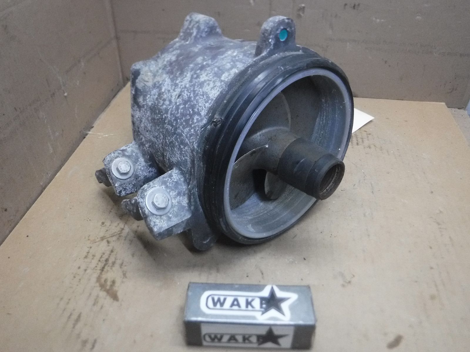 2010-2011 SEADOO RXT 260AS IMPELLER AND HOUSING JET PUMP 2010-2011 SEADOO RXT 260AS IMPELLER AND HOUSING JET PUMP