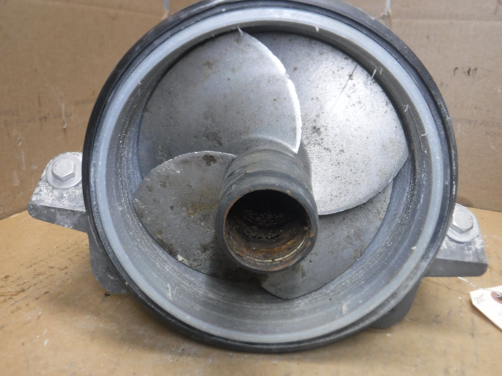 2010-2011 SEADOO RXT 260AS IMPELLER AND HOUSING JET PUMP 2010-2011 SEADOO RXT 260AS IMPELLER AND HOUSING JET PUMP