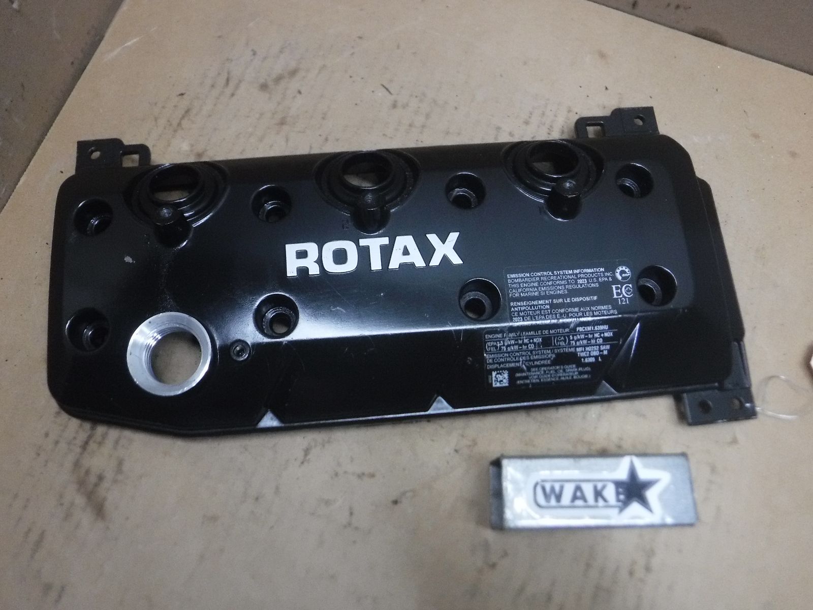 2016-2022 SEADOO GTX RXT RXP 300 VALVE COVER 420911951 | eBay 2016-2022 SEADOO GTX RXT RXP 300 VALVE COVER 420911951 | eBay