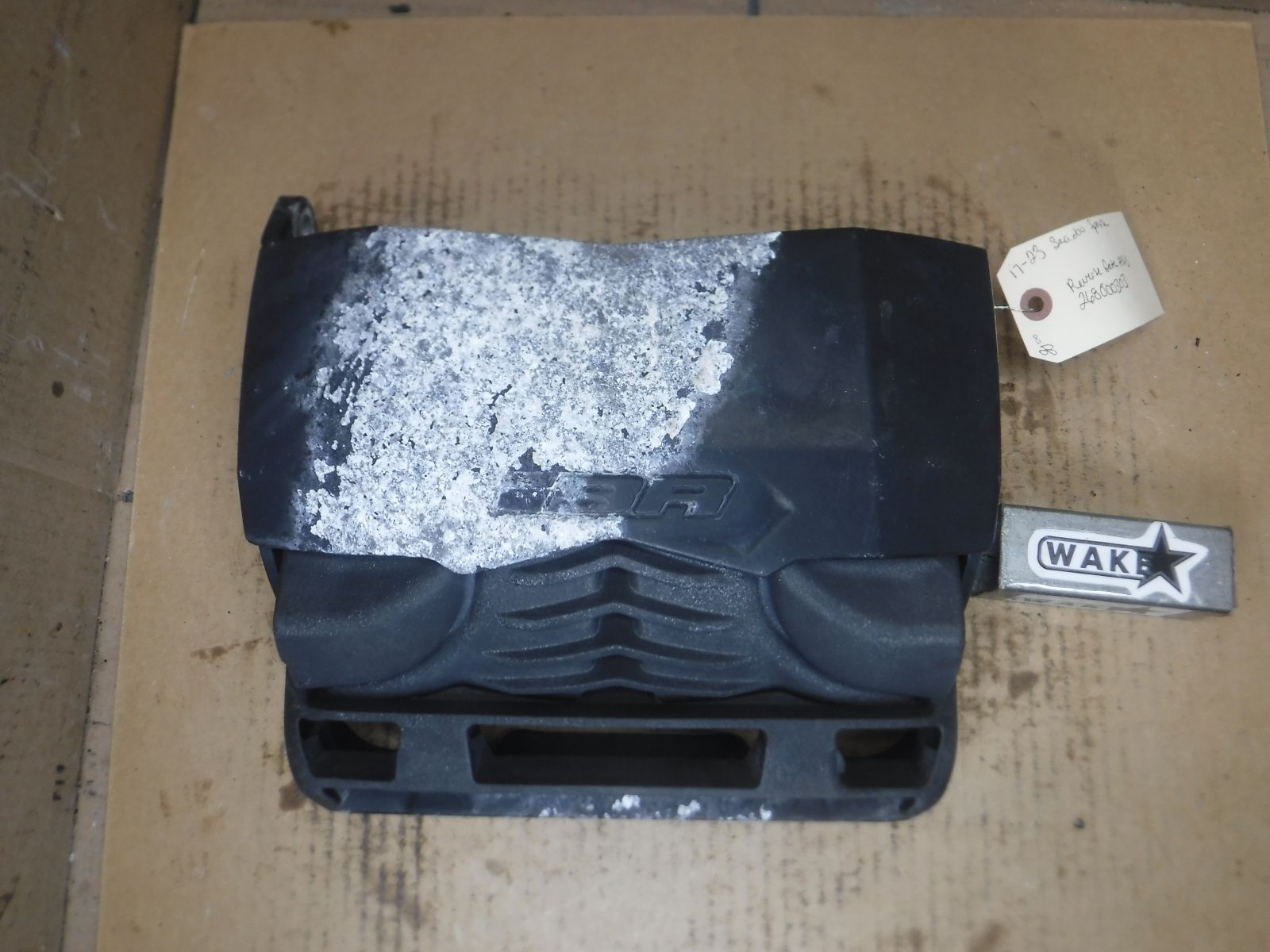 2017-2023 SEADOO SPARK REVERSE GATE ASSY 268000303 | eBay
