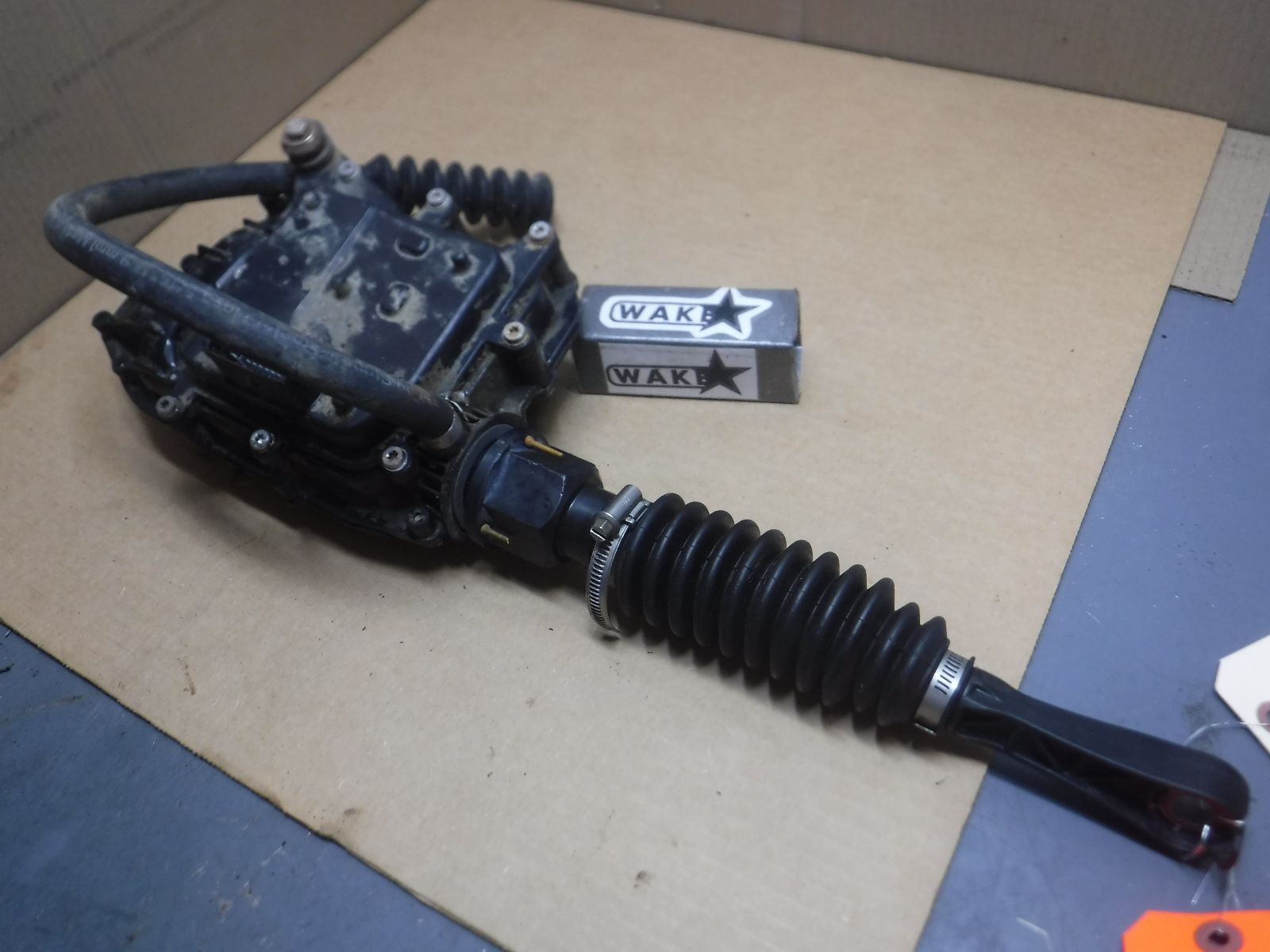 ●DREZ Zurn ZXN415-5A Heavy-Duty Floor Drain 5