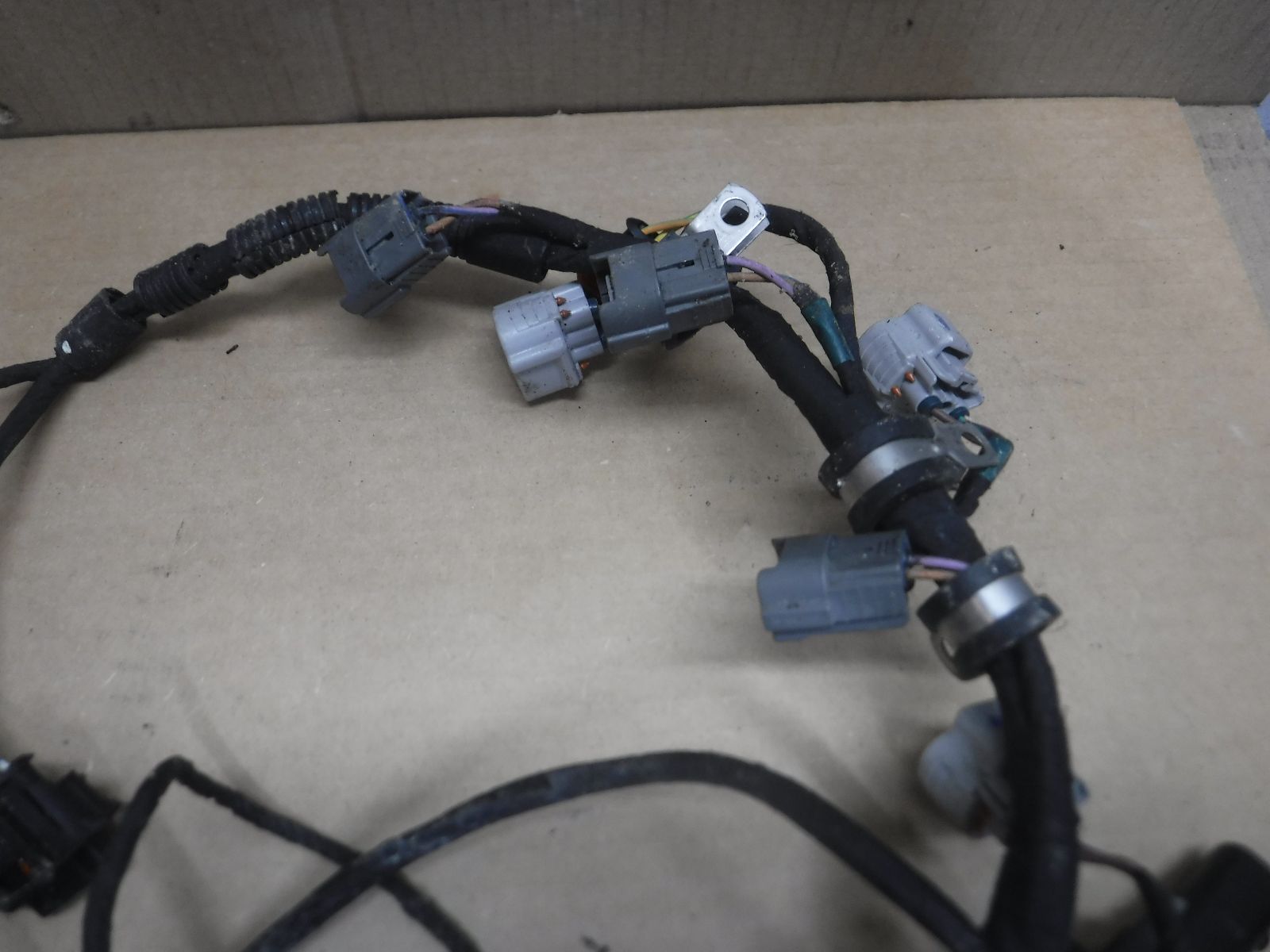 2014-2016 SEADOO SPARK 900 HO ACE ENGINE WIRING HARNESS
