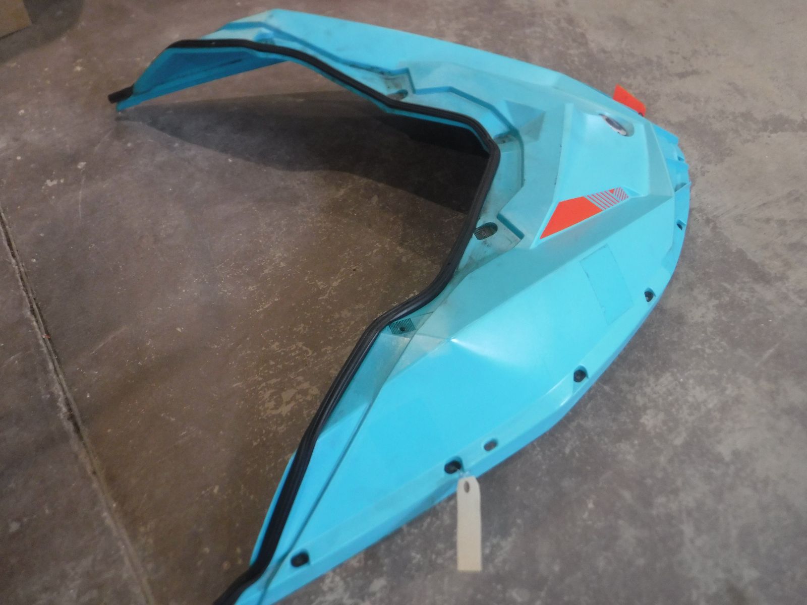 2017-2018 SEADOO SPARK TRIXX 900 HO FRONT NOSE DECK REEF