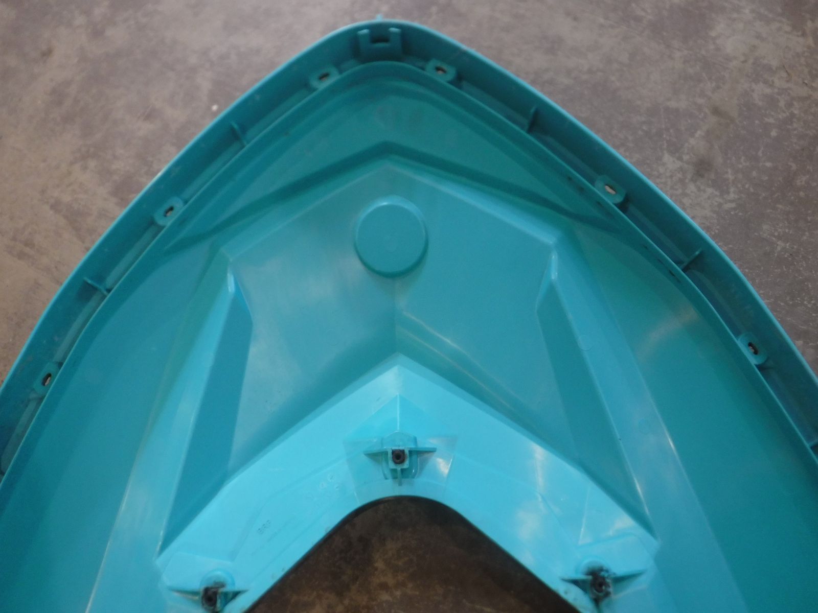 2017-2018 SEADOO SPARK TRIXX 900 HO FRONT NOSE DECK REEF