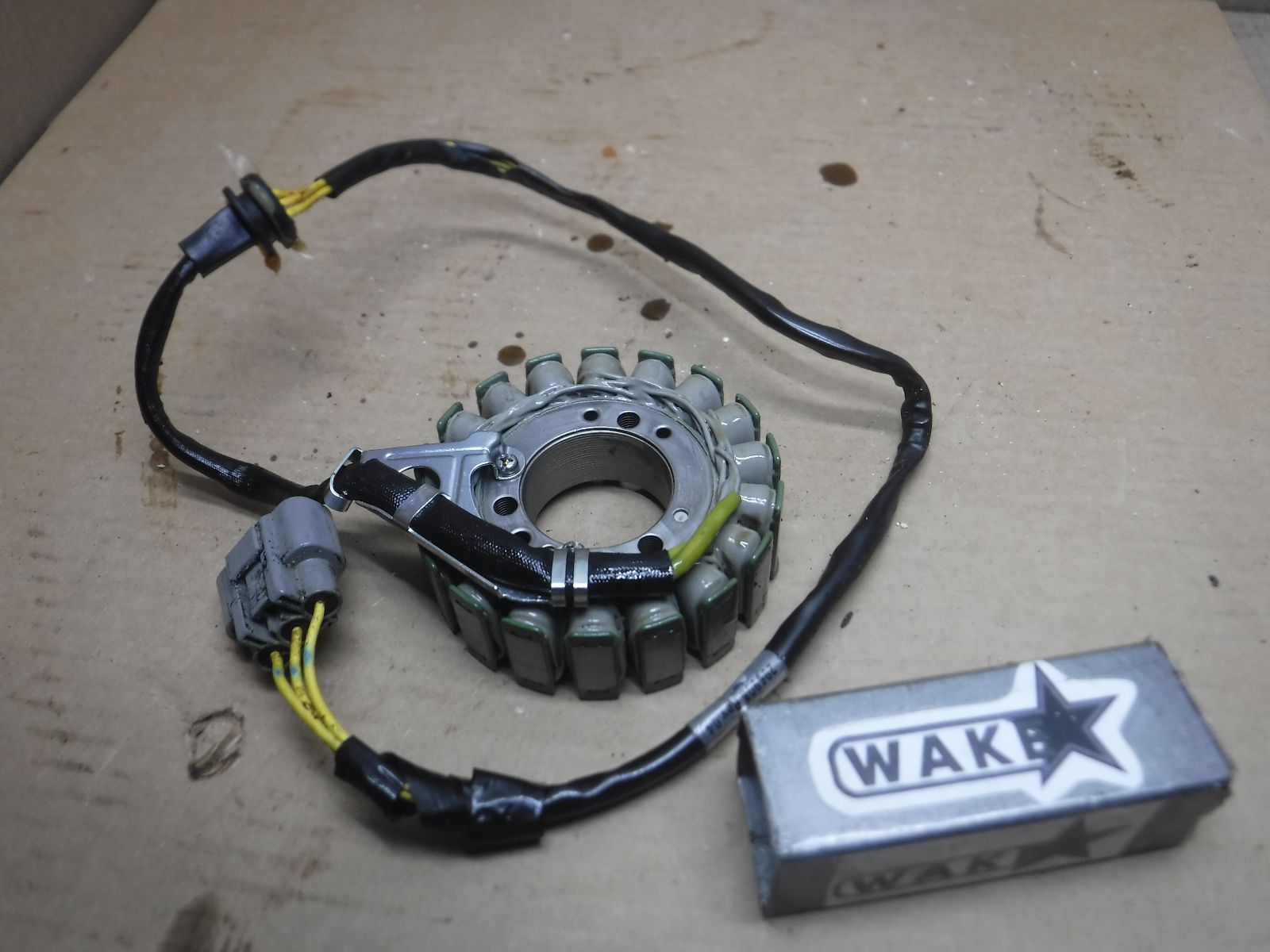 2014-2023 SEADOO SPARK 900 ACE TRIXX STATOR MAGNETO COIL 420296908