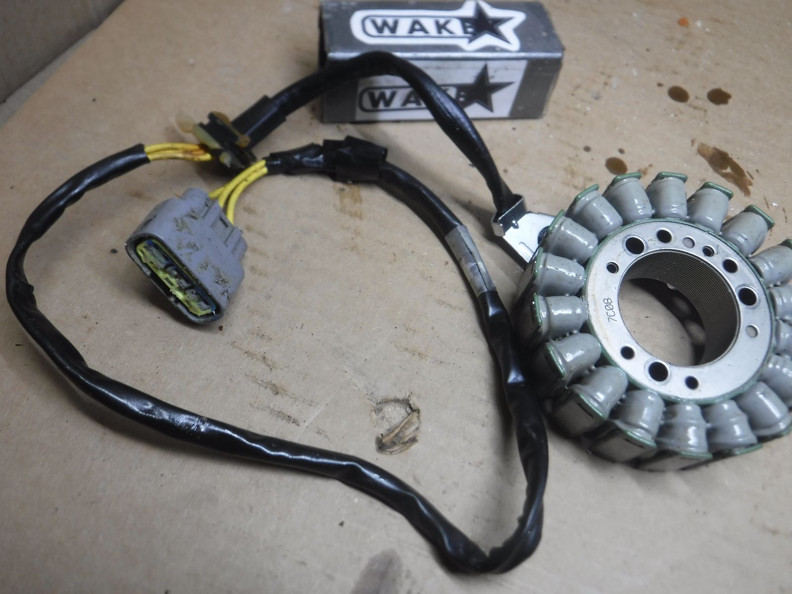2014-2023 SEADOO SPARK 900 ACE TRIXX STATOR MAGNETO COIL 420296908
