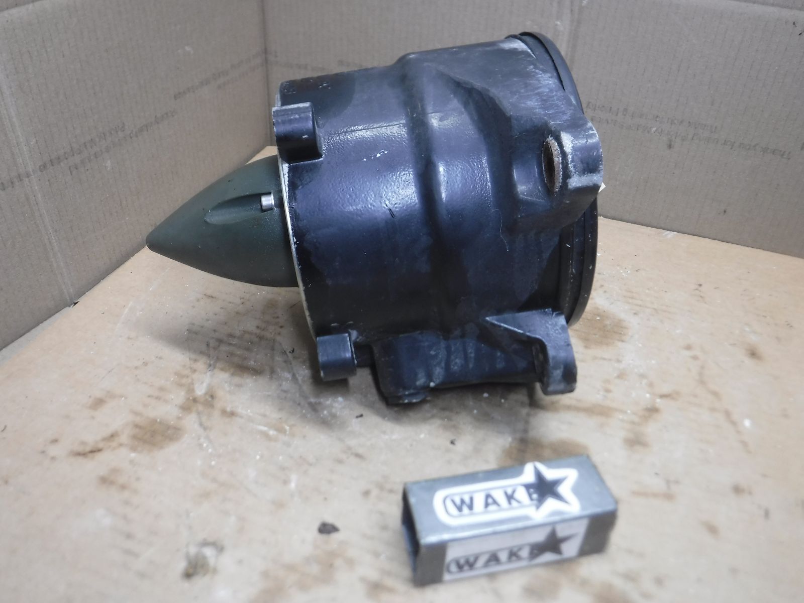 SSK - ハヤハルキ SSK Z9 Maestro 11.5