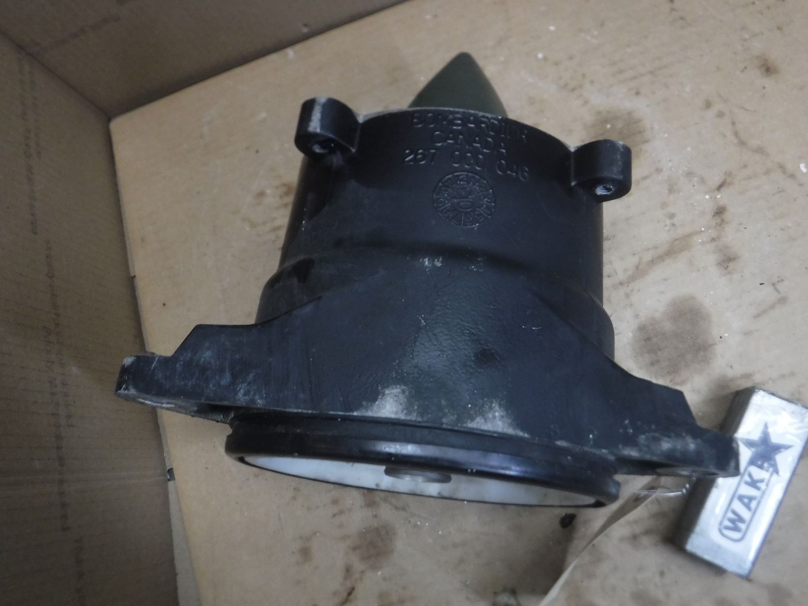 2005-2008 SEADOO GTX RXP RXT IMPELLER HOUSING JET PUMP