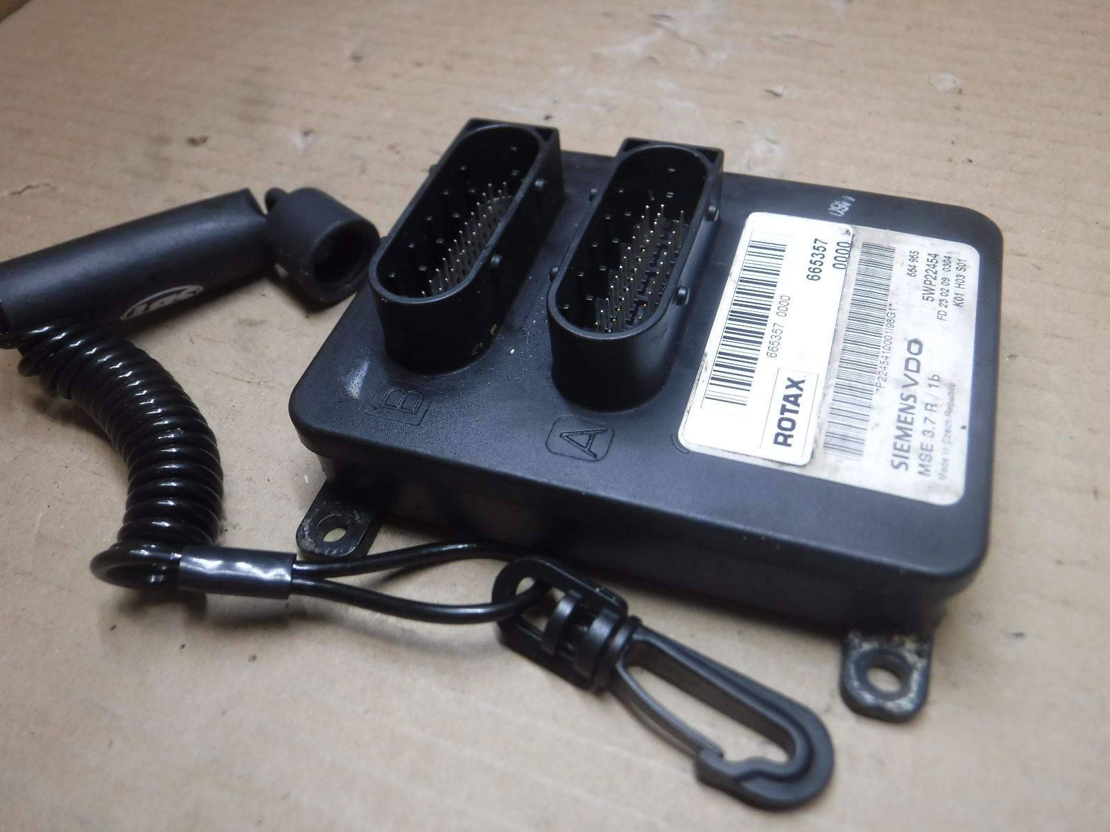 シードゥ GTX WAKE 155 2006年モデル 純正 けす INJECTOR (部品