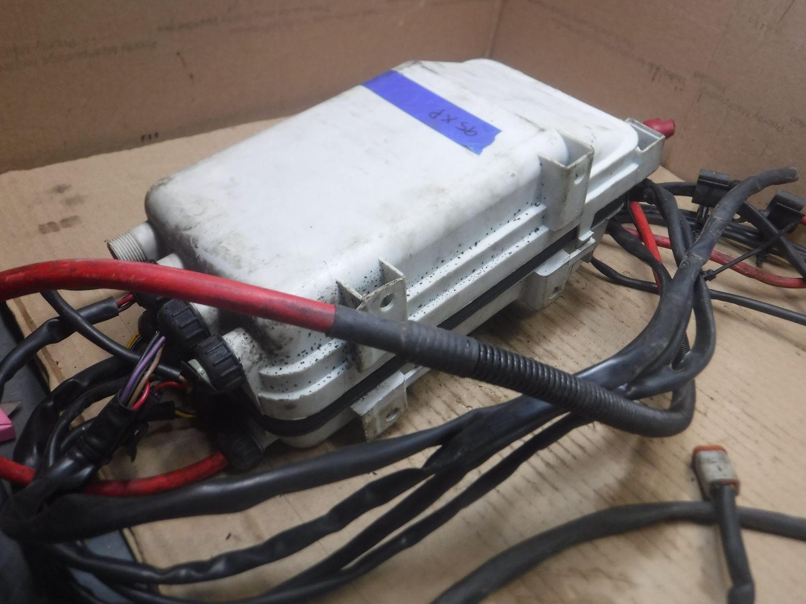 1995 SEADOO XP ELECTRICAL BOX W/ ECM 278000423 | eBay