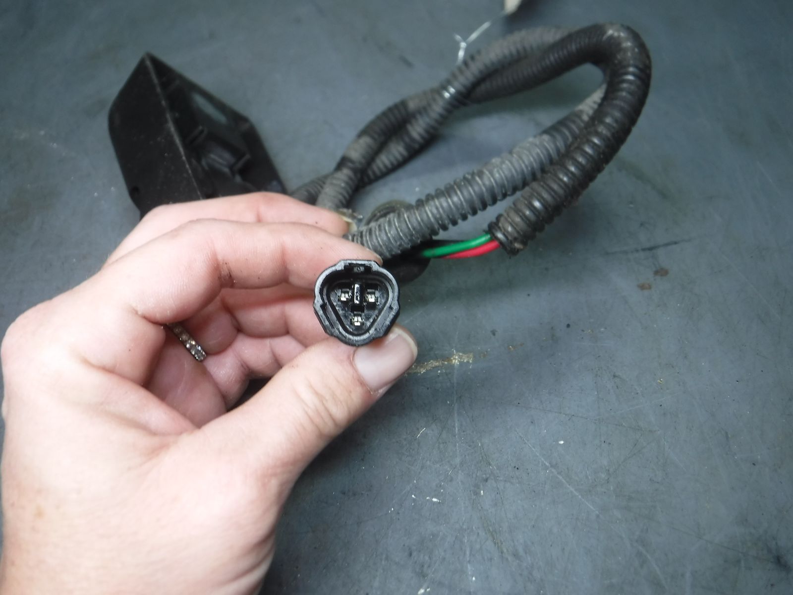 2004-2012 Kawasaki OEM Speedometer Speed Sensor 21176-3760