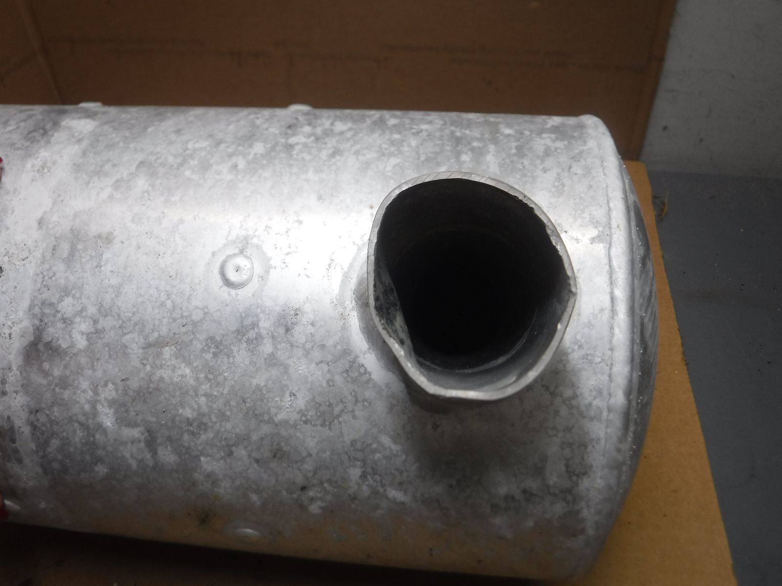 2015 KAWASAKI ULTRA LX 1500 MUFFLER EXHAUST WATERBOX 49070 2015 KAWASAKI ULTRA LX 1500 MUFFLER EXHAUST WATERBOX 49070