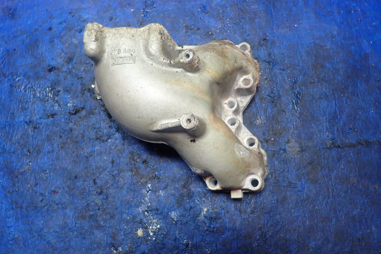 1999 SEA-DOO GTX RFI EXHAUST MANIFOLD OEM 290979484 GSX RFI