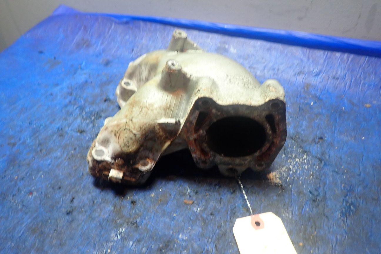 シードゥ GTX LIMITED 1999年モデル 純正 EXHAUST MANIFOLD (部品番号290979604) 中古 [S389-051] 1998-2000 Sea-Doo Exhaust System Manifold OEM 290979604 GSX