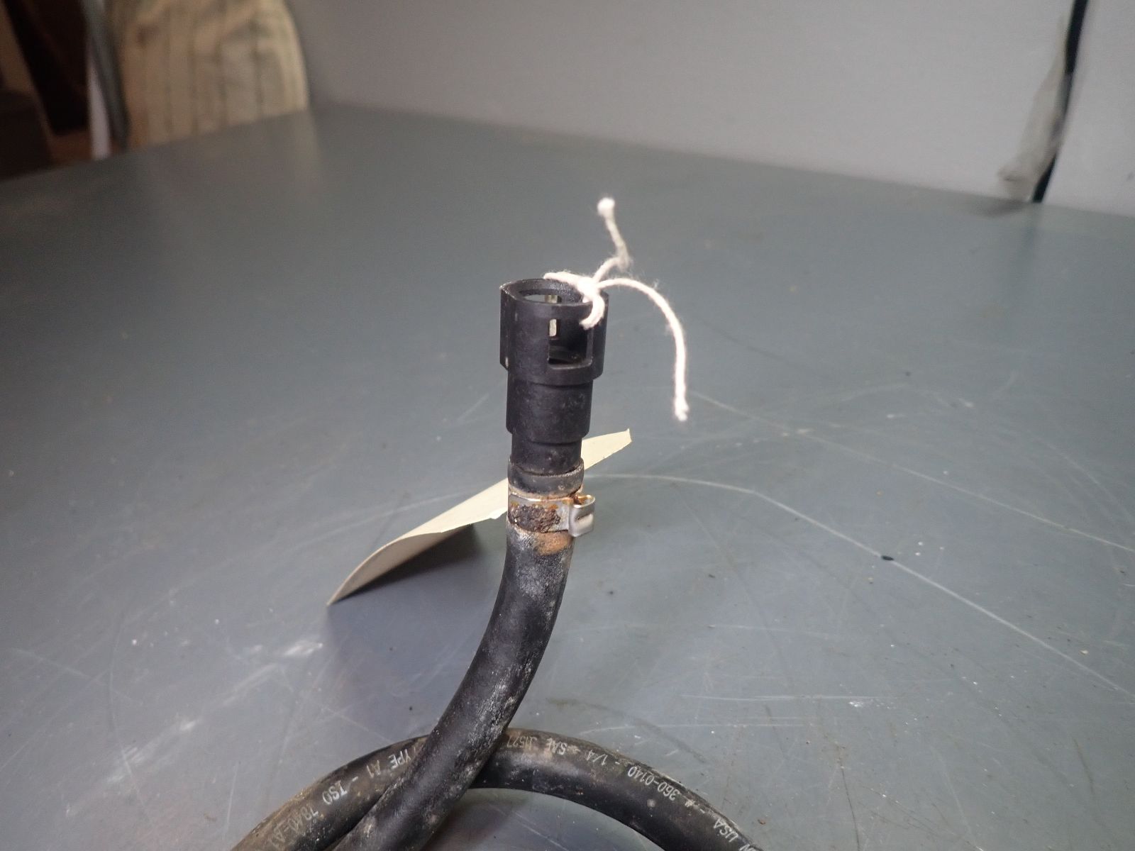 2003 SEADOO GTX 4-TEC FUEL LINE OEM 293710103, 275500563