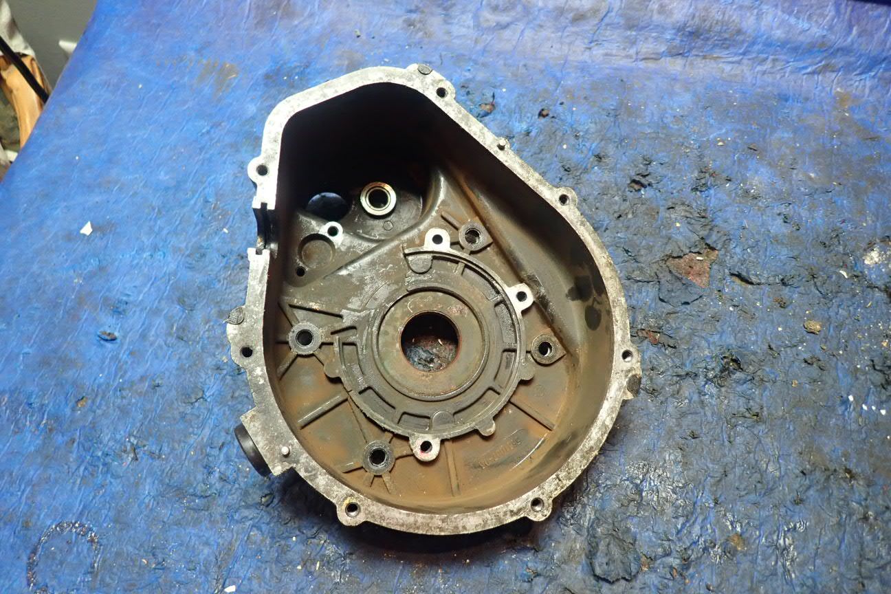 1998 POLARIS SLXH 1050, INTL SLTX STATOR HOUSING OEM 1201564 | eBay