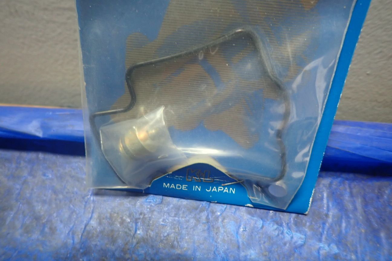 KAWASAKI NINJA ZX600 K&L CARBURETOR REPAIR KIT 18-9337 | eBay