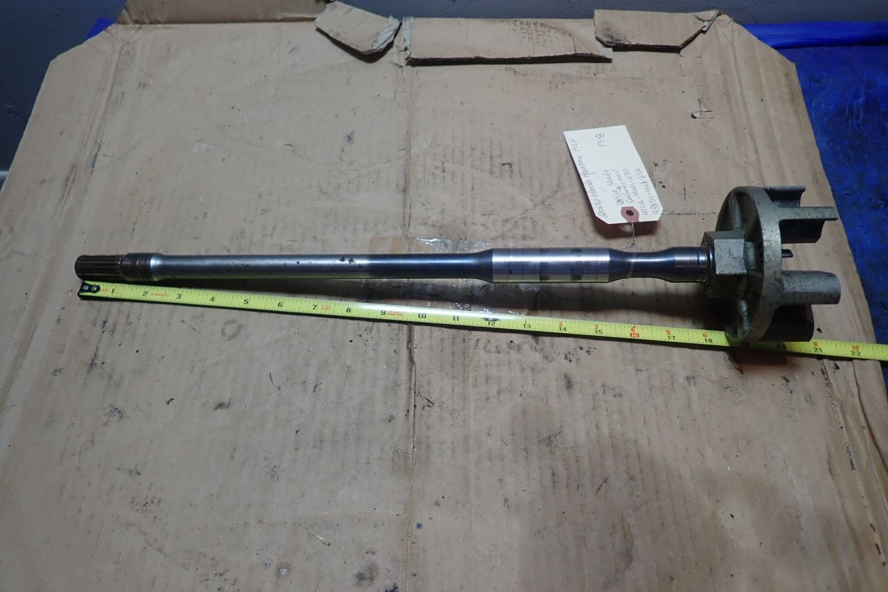 2006 HONDA AQUATRAX F12X DRIVESHAFT OEM 41112-HW1-670 